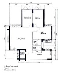 Blk 175A Punggol Field (Punggol), HDB 5 Rooms #525811941